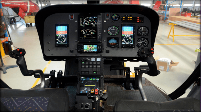 Avionics System Upgrades and Aircraft Modification Services