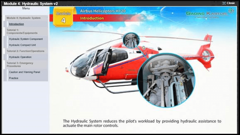 Aviation Training Services Pilot Technician Training Malaysia