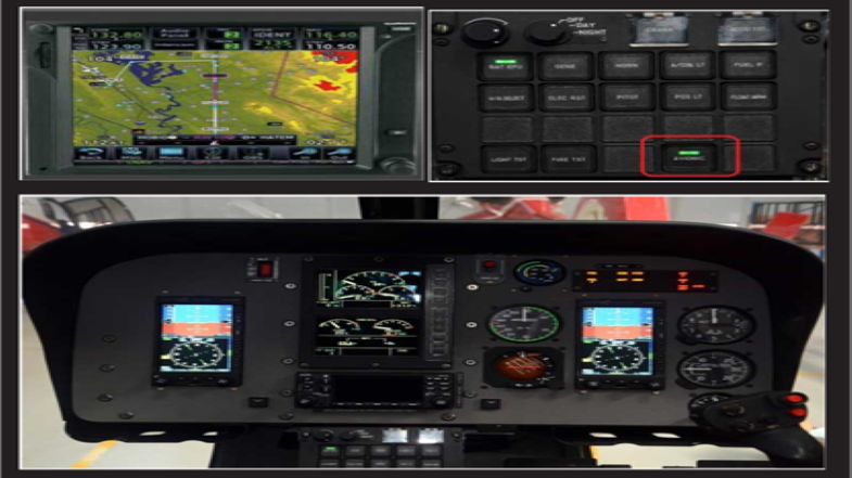 Aircraft Device Modification Underslung Flotation Services