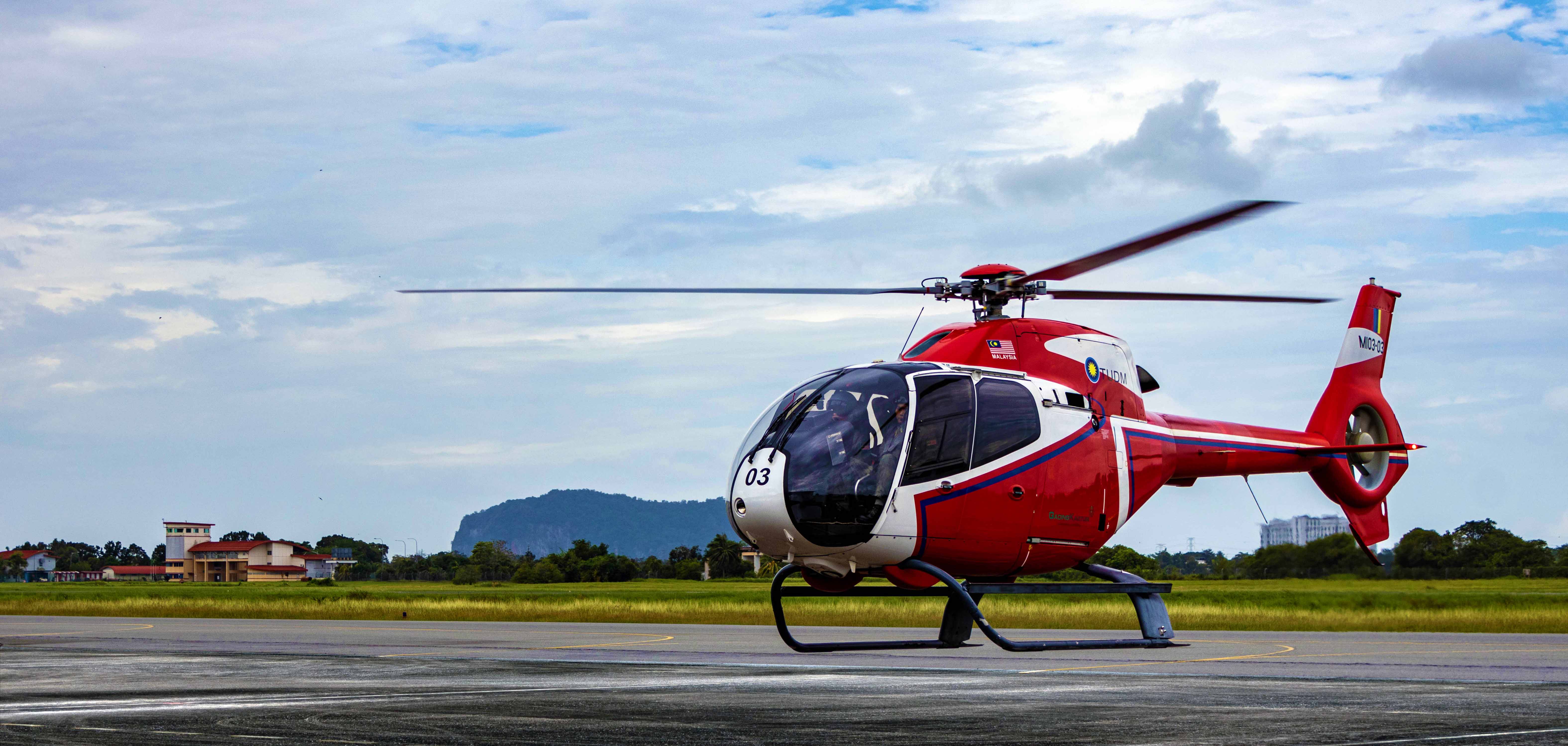 GKSB Helicopter MRO Services and Aircraft Maintenance Facility